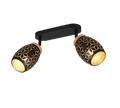BIDAR | Spot | Schwarz-Gold | Metal