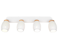 BIDAR | Spot | White mat | Metal