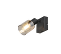 CADIZ | Spot | Black mat | Metal