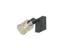 CADIZ | Spot | Black mat | Metal