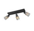 CADIZ | Spot | Black mat | Metal