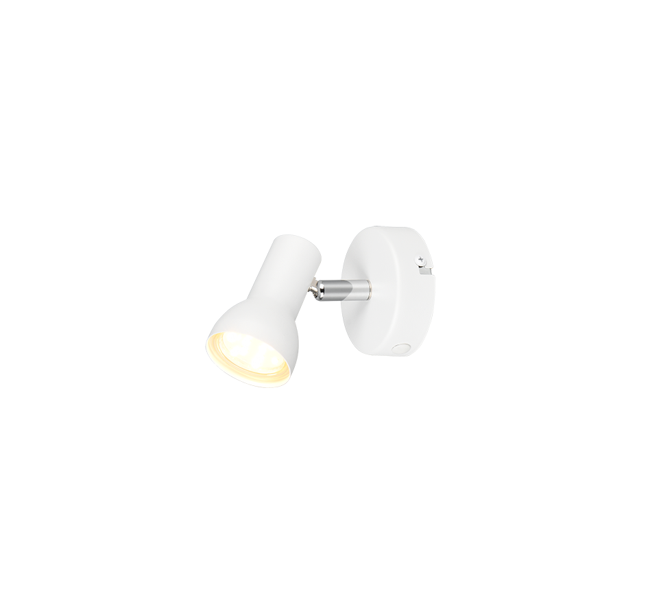 CANTAR | Spot | White mat | Metal