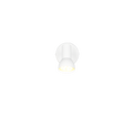 CANTAR | Spot | White mat | Metal