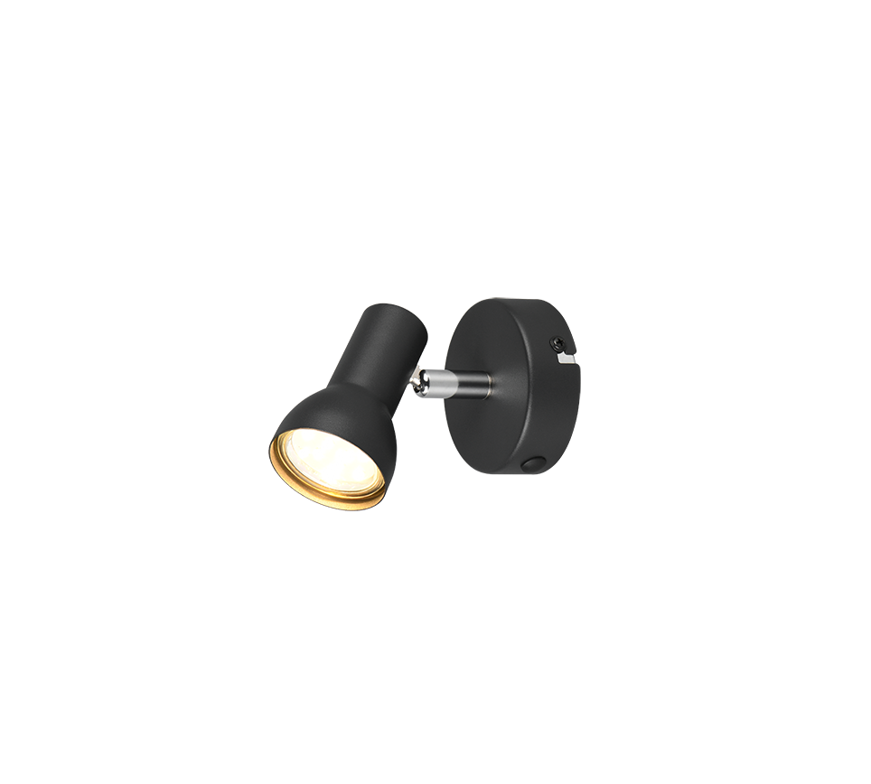 CANTAR | Spot | Black mat | Metal
