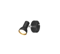 CANTAR | Spot | Black mat | Metal