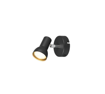 CANTAR | Spot | Black mat | Metal