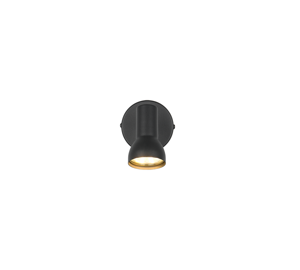 CANTAR | Spot | Black mat | Metal