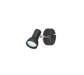 CANTAR | Spot | Black mat | Metal
