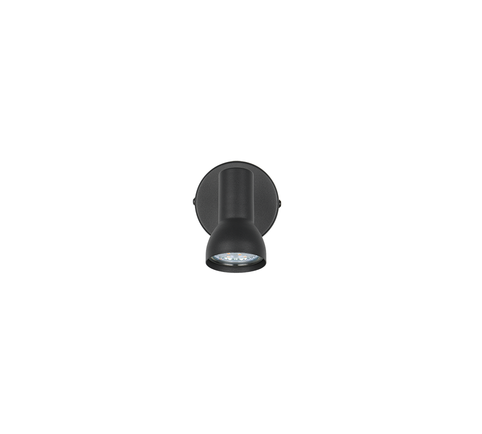 CANTAR | Spot | Black mat | Metal
