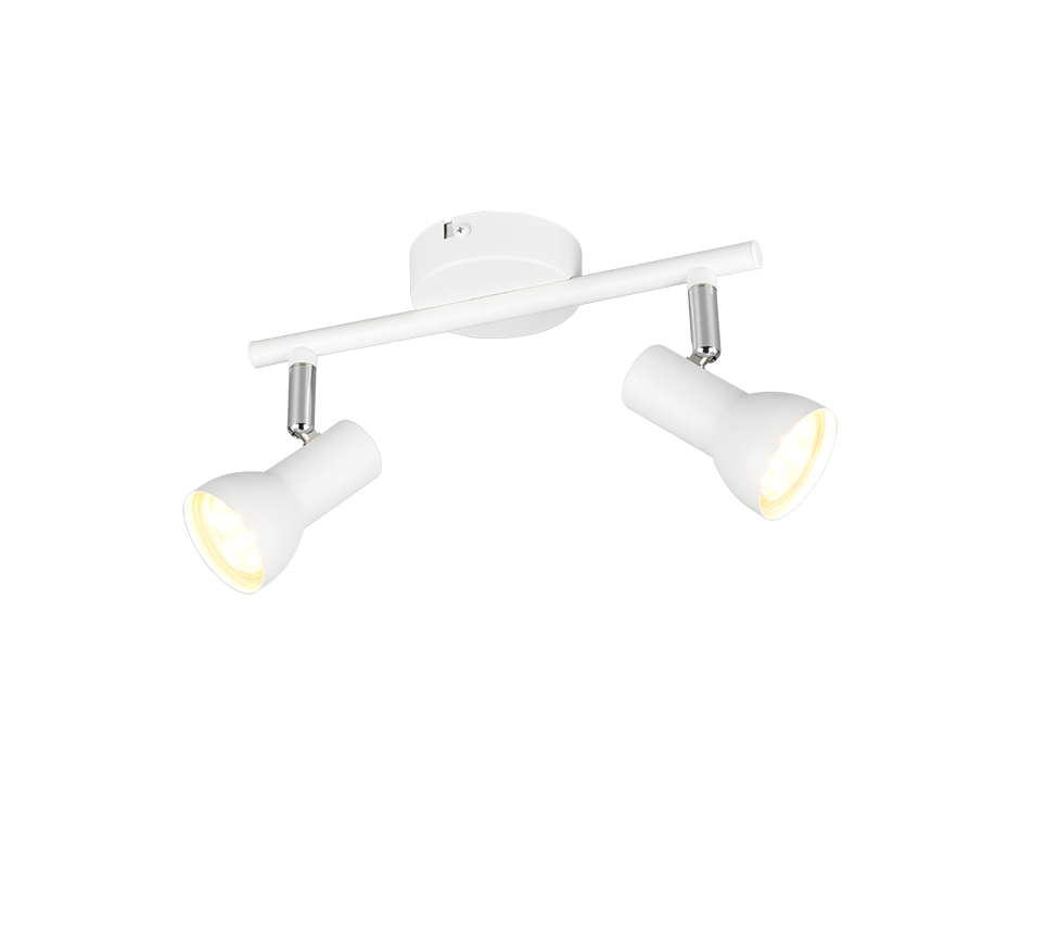 CANTAR | Spot | White mat | Metal