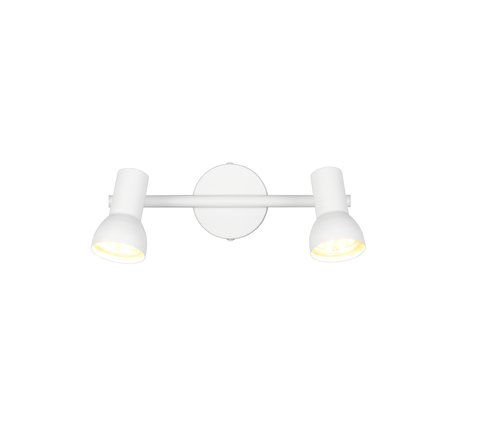 CANTAR | Spot | White mat | Metal