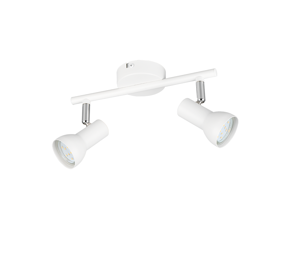 CANTAR | Spot | White mat | Metal