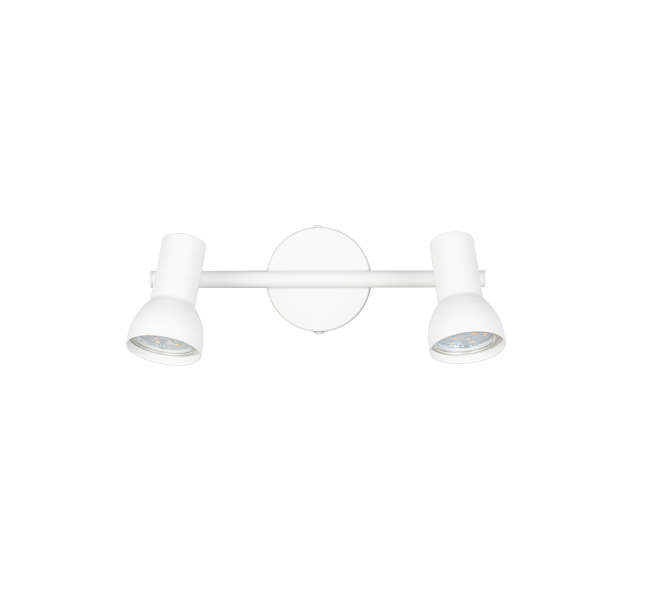 CANTAR | Spot | White mat | Metal