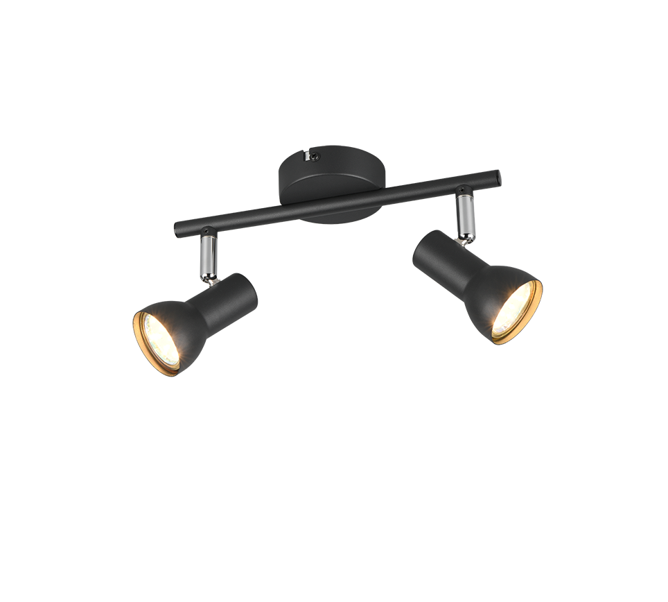 CANTAR | Spot | Black mat | Metal