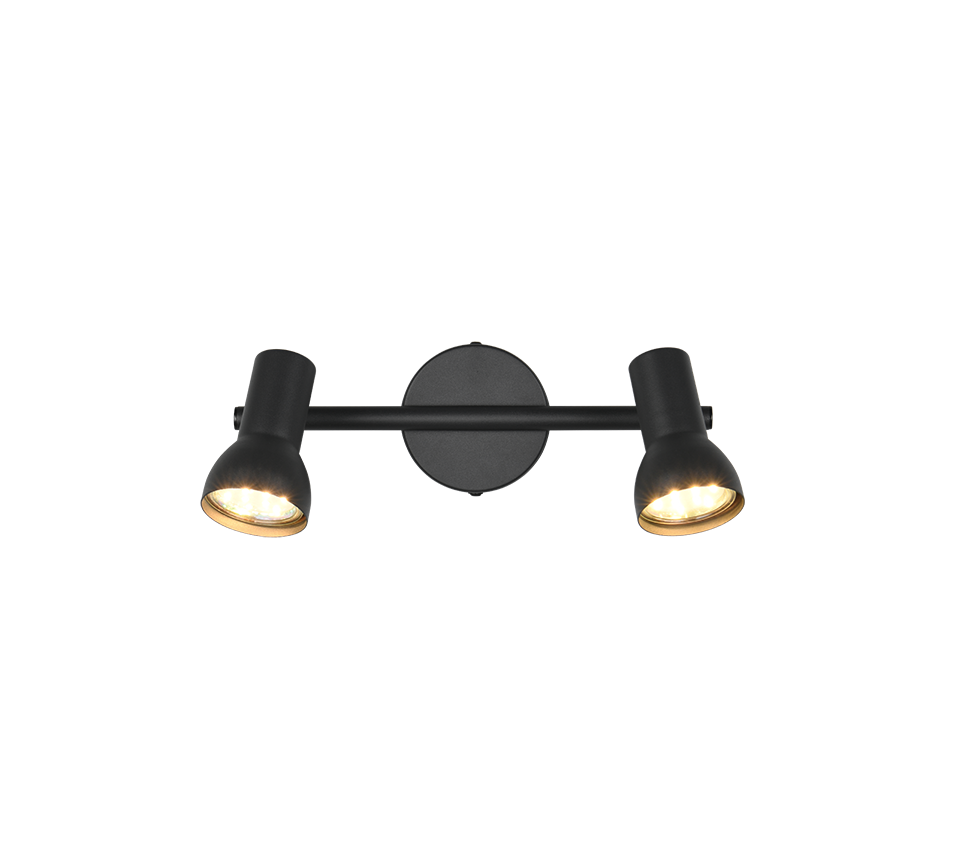 CANTAR | Spot | Black mat | Metal