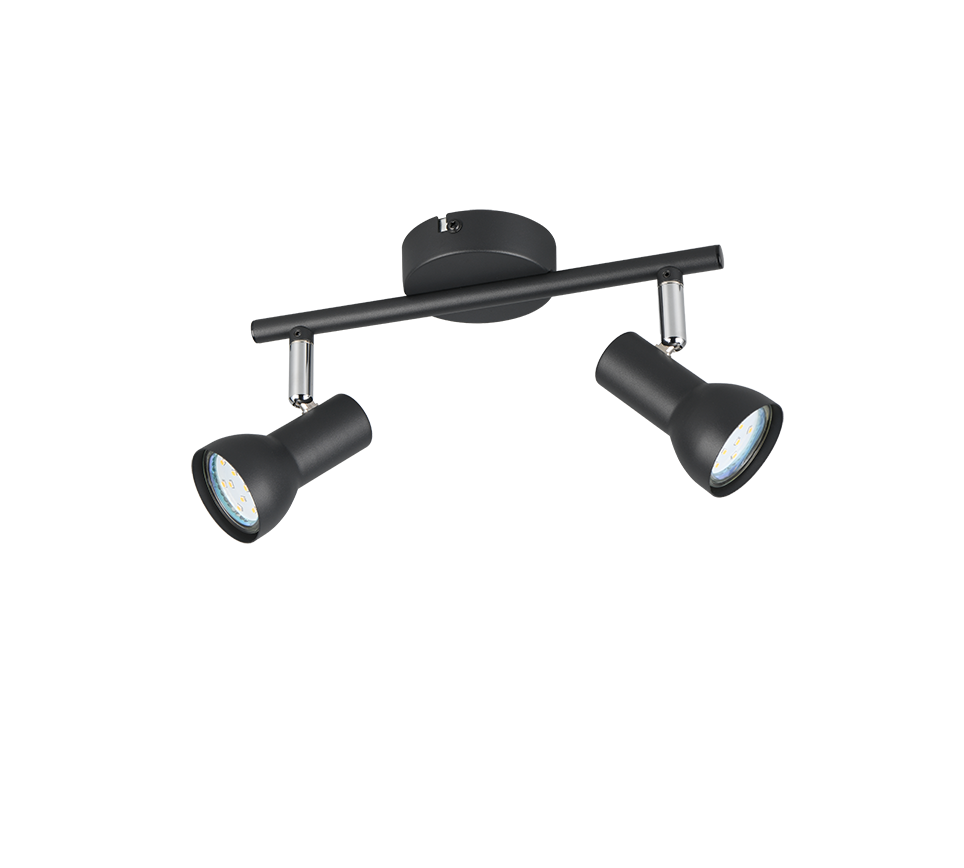 CANTAR | Spot | Black mat | Metal