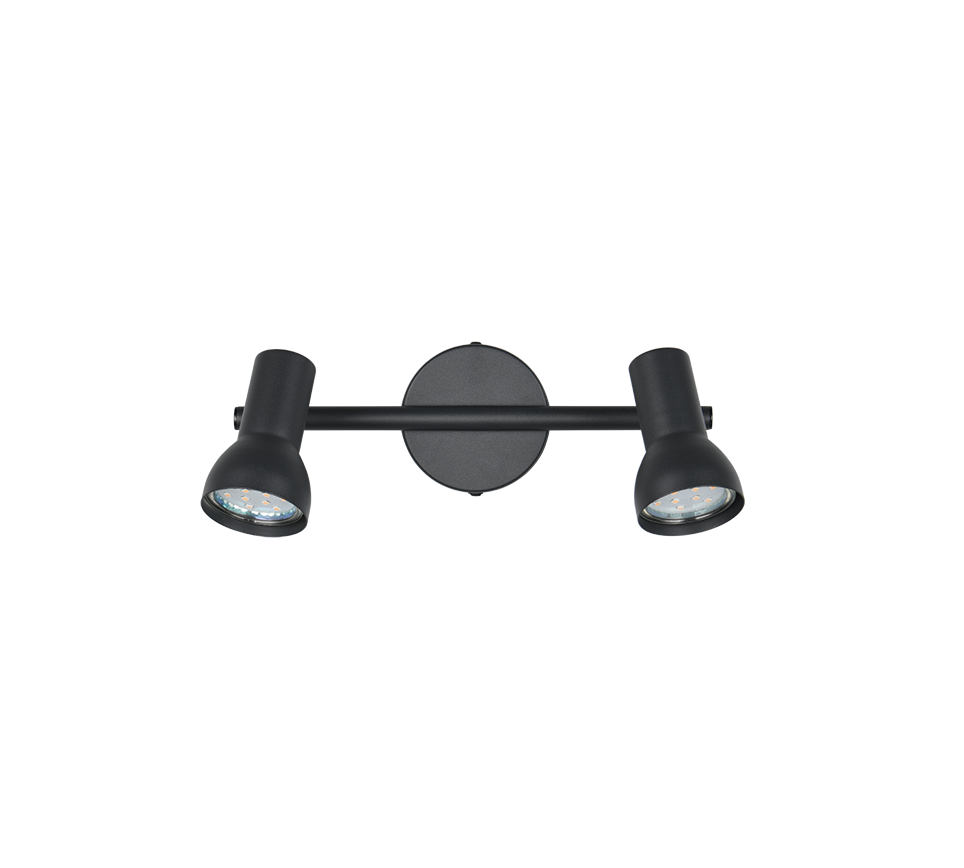 CANTAR | Spot | Black mat | Metal