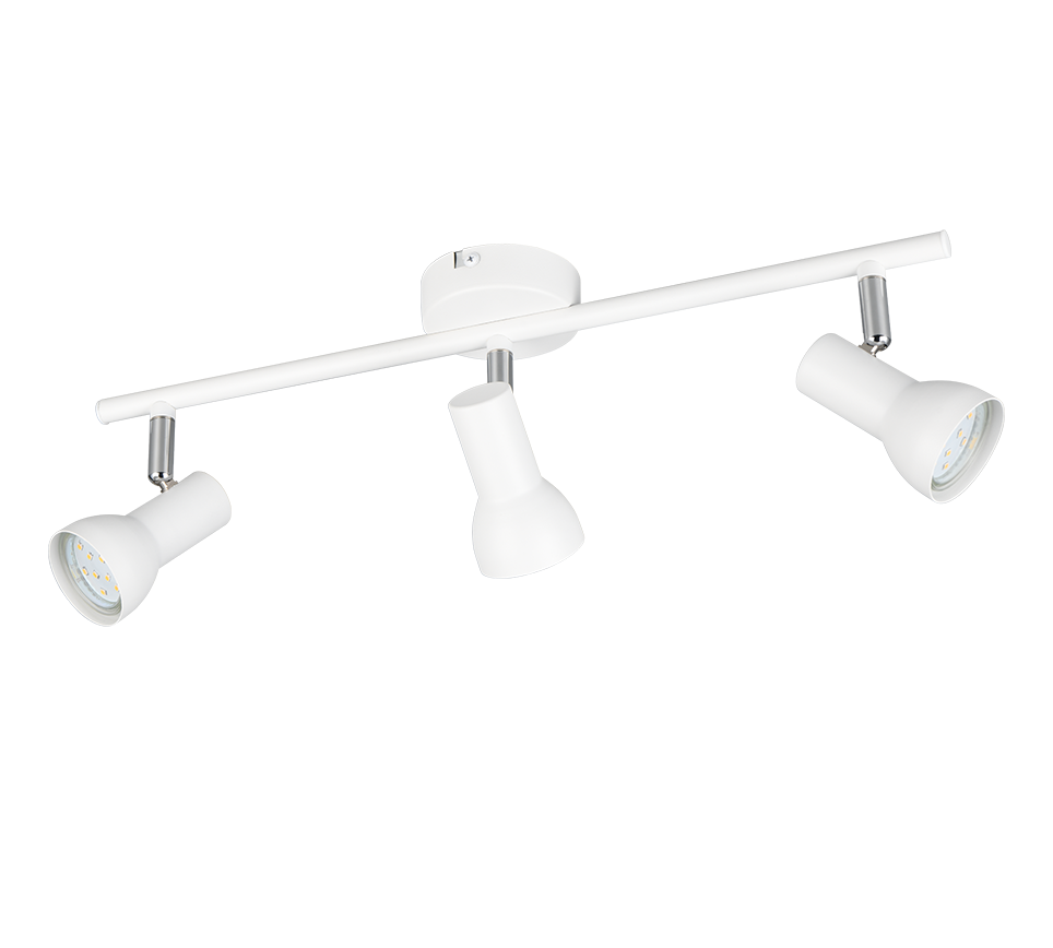 CANTAR | Spot | White mat | Metal