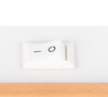 PIERRE | Spot | White mat | Metal