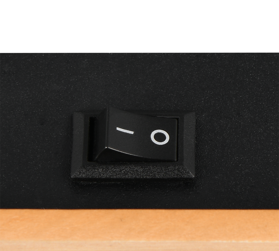 PIERRE | Spot | Black mat | Metal