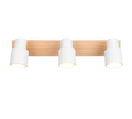 PIERRE | Spot | White mat | Metal