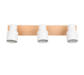 PIERRE | Spot | White mat | Metal