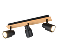 PIERRE | Spot | Black mat | Metal