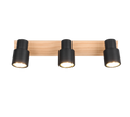 PIERRE | Spot | Black mat | Metal