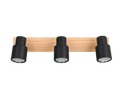 PIERRE | Spot | Black mat | Metal