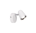 TOULOUSE | Spot | White mat | Plastic