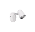 TOULOUSE | Spot | White mat | Plastic