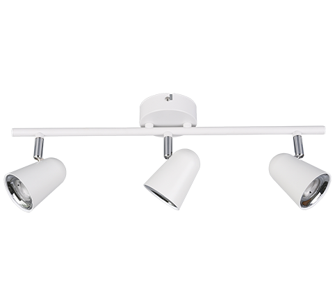 TOULOUSE | Spot | White mat | Plastic