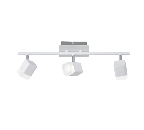 ROUBAIX | Spot | White mat | Metal