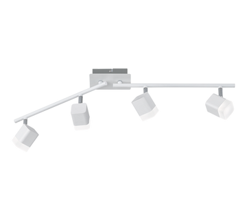 ROUBAIX | Spot | White mat | Metal