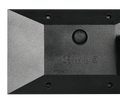 FESTIVAL | Spot | Black mat | Plastic