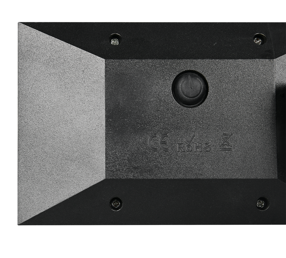 FESTIVAL | Spot | Black mat | Plastic