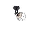 JEROME | Spot | Black mat | Metal