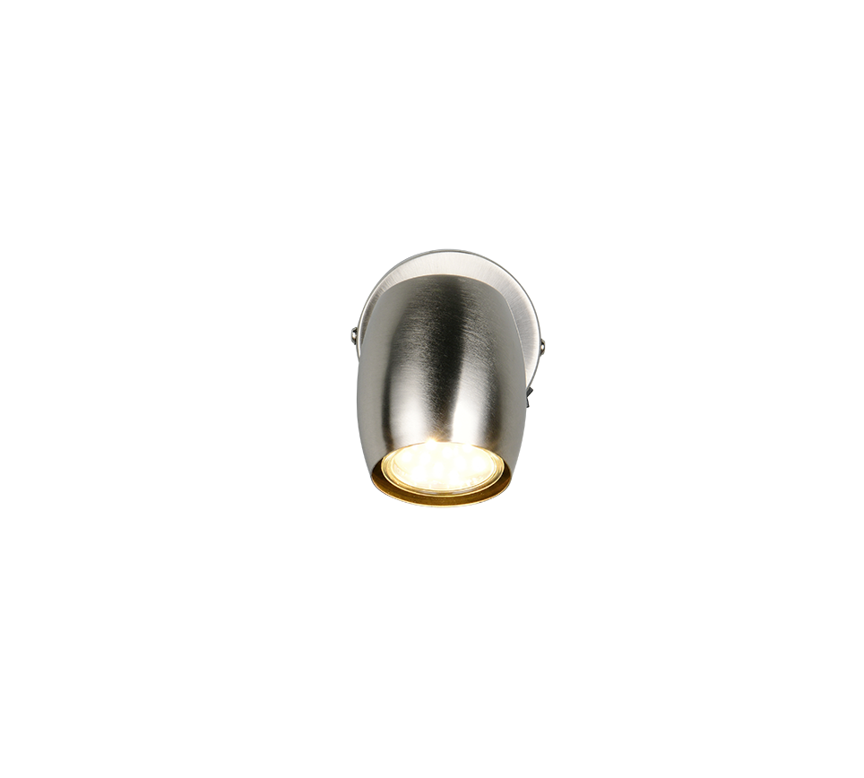 NANCY | Spot | Nickel mat | Metal