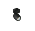 NANCY | Spot | Black mat | Metal