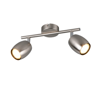 NANCY | Spot | Nickel mat | Metal