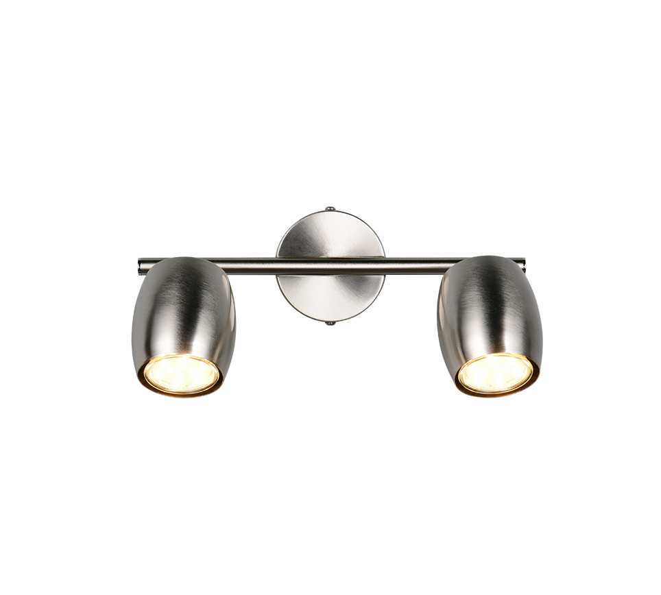NANCY | Spot | Nickel mat | Metal