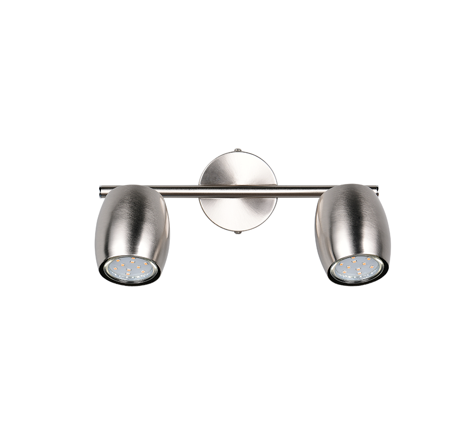 NANCY | Spot | Nickel mat | Metal
