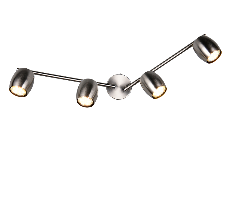 NANCY | Spot | Nickel mat | Metal