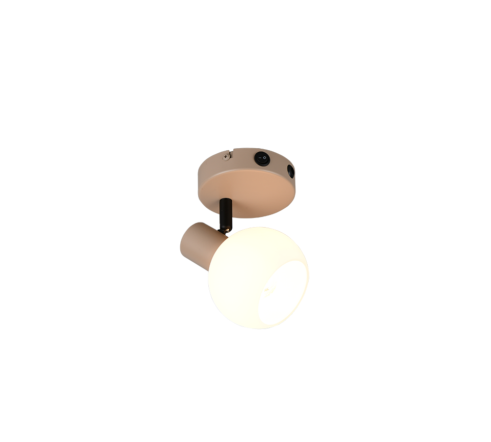 BOBA | Spot | Warm beige | Metal