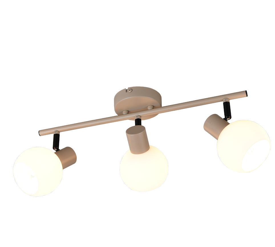BOBA | Spot | Warm beige | Metal