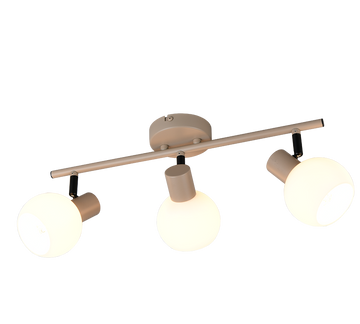 BOBA | Spot | Warm beige | Metal