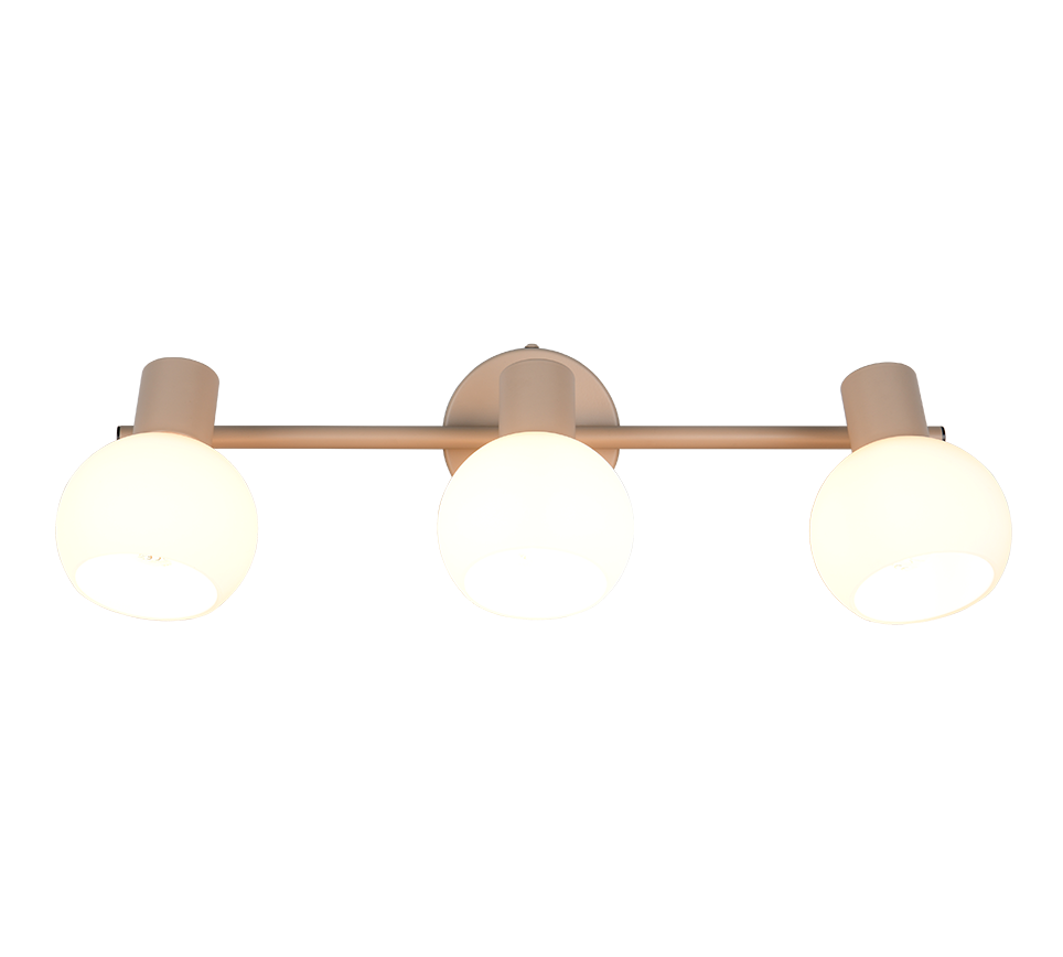 BOBA | Spot | Warm beige | Metal