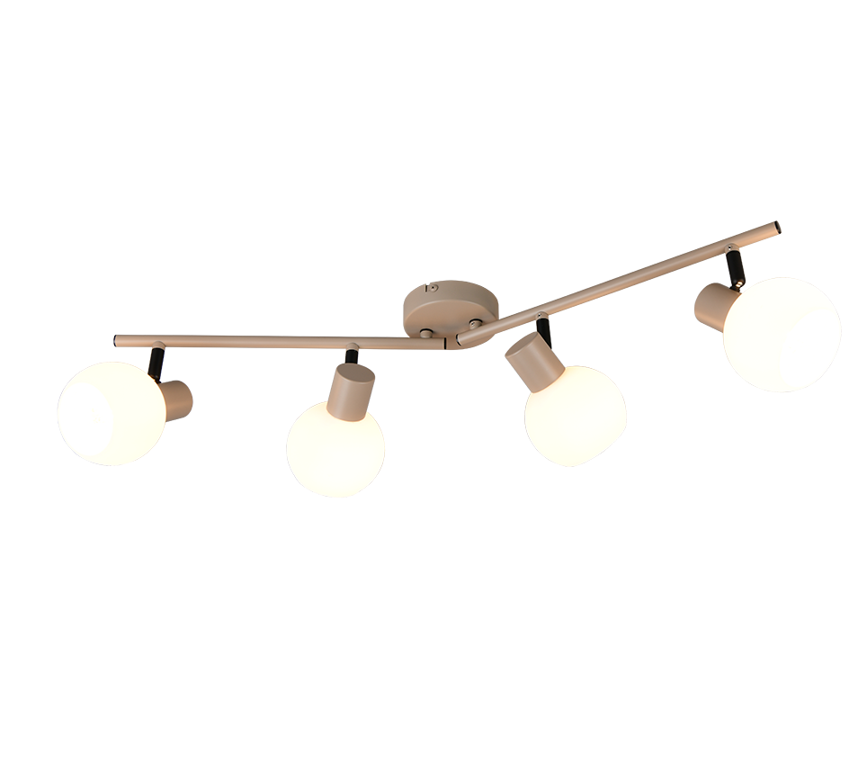 BOBA | Spot | Warm beige | Metal