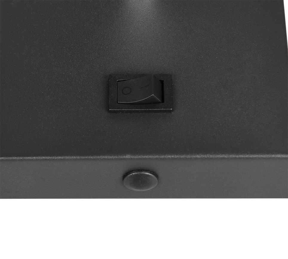 JACK | Spot | Black mat | Metal