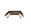 TRAVIA | Spot | Black mat | Metal